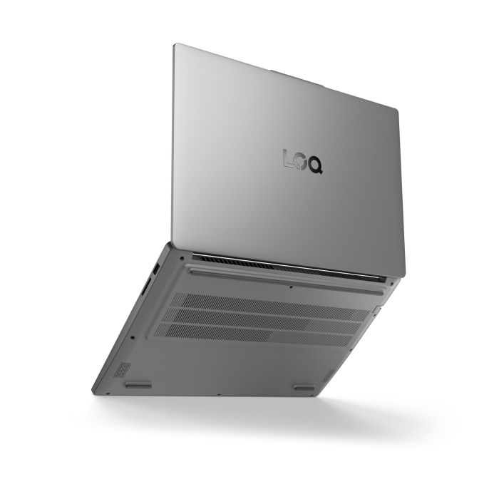 Ноутбук Lenovo LOQ-15ARP10E 15.6" FHD IPS AG, AMD R7-170, 16GB, F512GB, NVD3050-6, DOS, серый