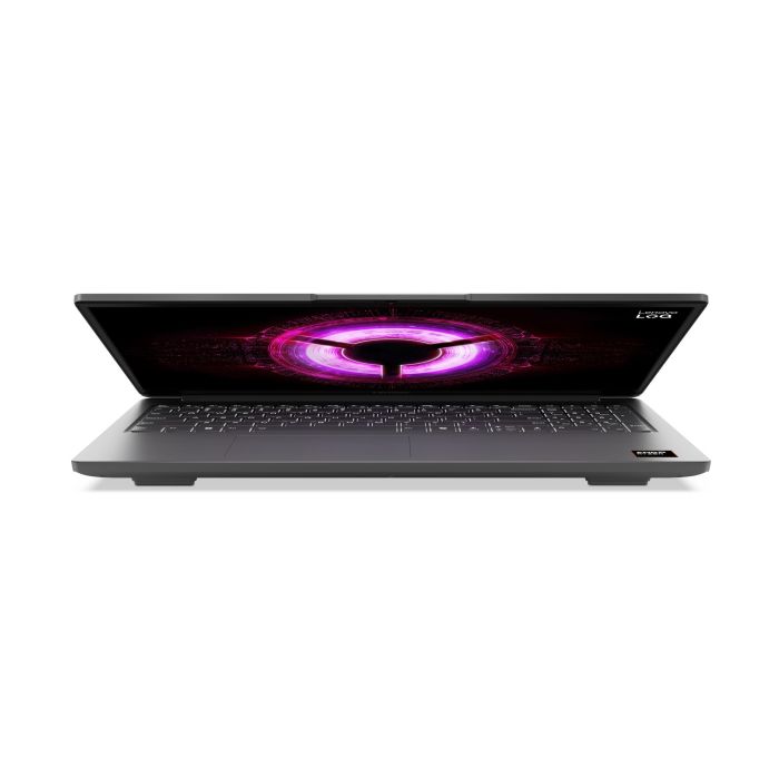 Ноутбук Lenovo LOQ-15ARP10E 15.6" FHD IPS AG, AMD R7-170, 16GB, F512GB, NVD3050-6, DOS, серый