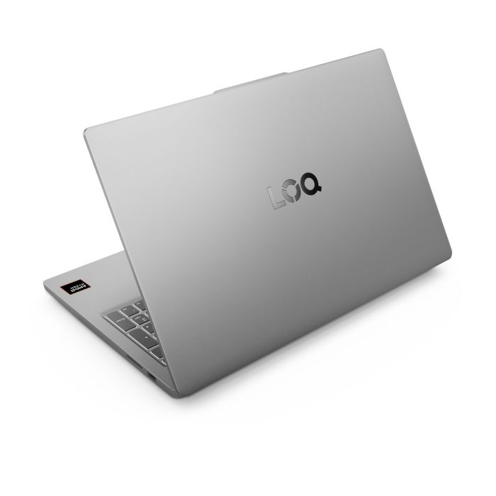 Ноутбук Lenovo LOQ-15ARP10E 15.6" FHD IPS AG, AMD R7-170, 16GB, F512GB, NVD3050-6, DOS, серый