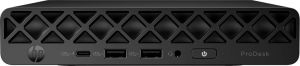 Комп'ютер персональний неттоп HP ProDesk 4-G1i Mini, Intel U5-225T, 16GB, F512GB, UMA, WiFi, кл+м, 3р, DOS