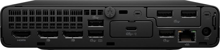 Комп'ютер персональний неттоп HP ProDesk 4-G1i Mini, Intel U5-225T, 16GB, F512GB, UMA, WiFi, кл+м, 3р, DOS