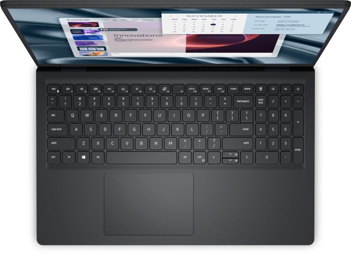 Ноутбук Dell Pro 15 Essential PV15255 15.6" FHD IPS AG, AMD R5-7520U, 16GB, F512GB, UMA, Lin, чорний
