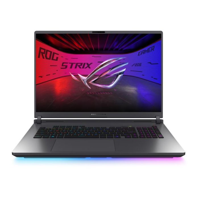 ASUS Notebook ROG Strix G18 G815LR-S9337 18" WQXGA IPS, Intel Ultra 9 275HX, 32GB, F1TB, NVD5070Ti-12, NoOS, Grey