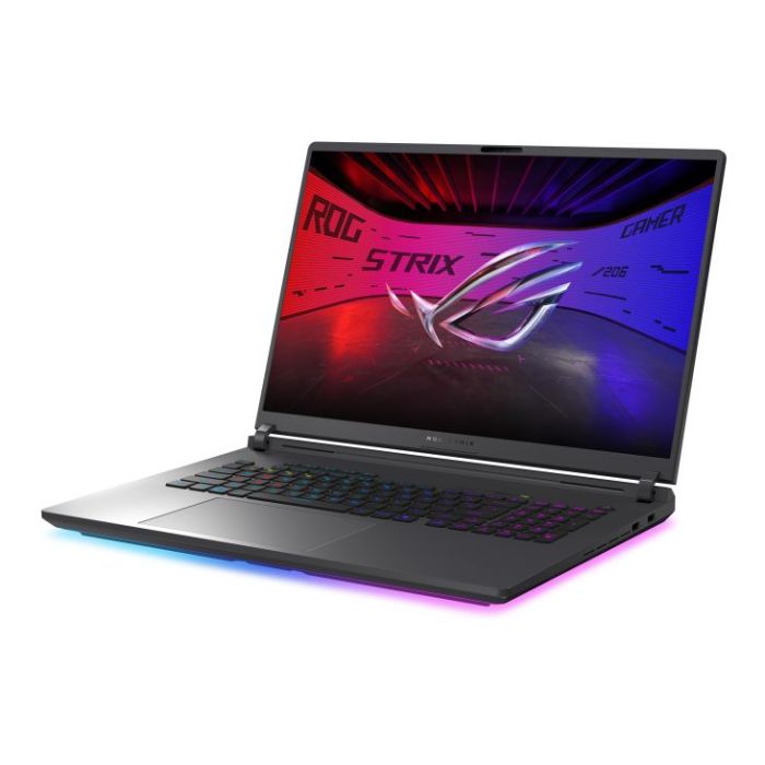 ASUS Notebook ROG Strix G18 G815LR-S9337 18" WQXGA IPS, Intel Ultra 9 275HX, 32GB, F1TB, NVD5070Ti-12, NoOS, Grey