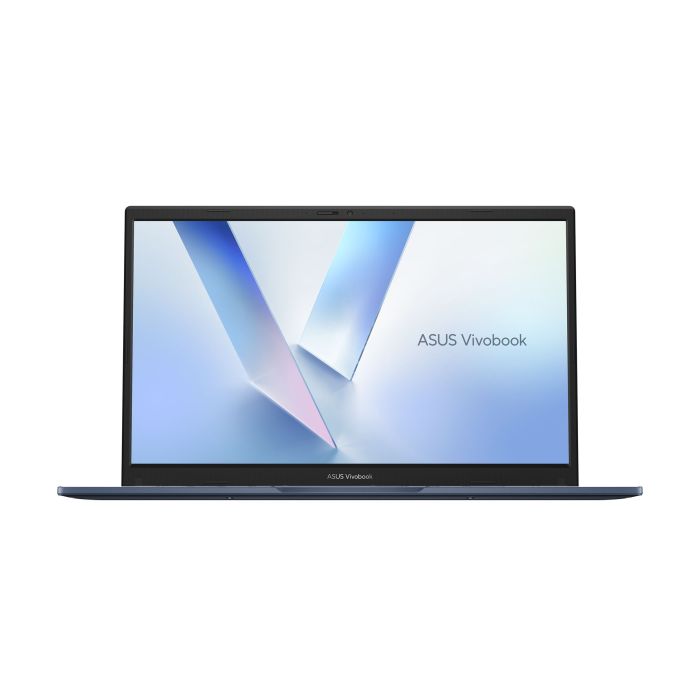 Ноутбук ASUS Vivobook 14 X1404VA-EB1527 14" FHD IPS, Intel 3 100U, 16GB, F512GB, UMA, NoOS, Блакитний