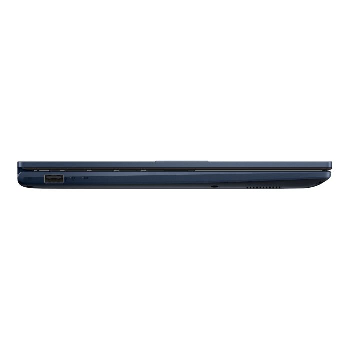 Ноутбук ASUS Vivobook 14 X1404VA-EB1527 14" FHD IPS, Intel 3 100U, 16GB, F512GB, UMA, NoOS, Блакитний