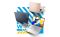 Ноутбук ASUS Vivobook 14 X1404VA-EB1527 14" FHD IPS, Intel 3 100U, 16GB, F512GB, UMA, NoOS, Блакитний