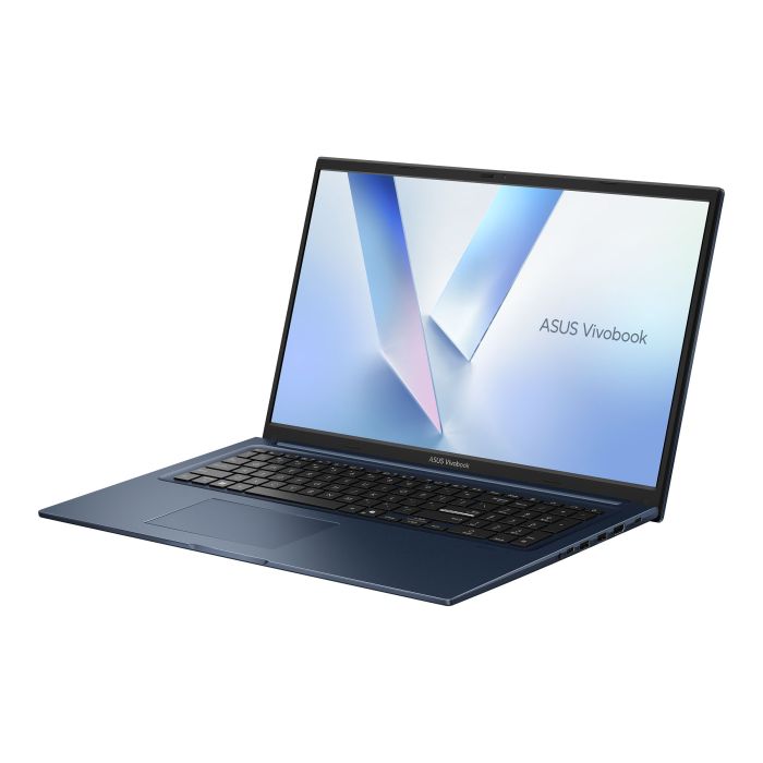 ASUS Notebook Vivobook 17 X1704MA-AU010 17.3" FHD IPS, Intel 5 320, 16GB, F512GB, UMA, NoOS, Blue