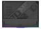 Ноутбук ASUS ROG Strix G18 G814PP-TT085 18" WQXGA IPS, AMD R9-8940HX, 16GB, F1TB, NVD5070-8, NoOS, Сірий