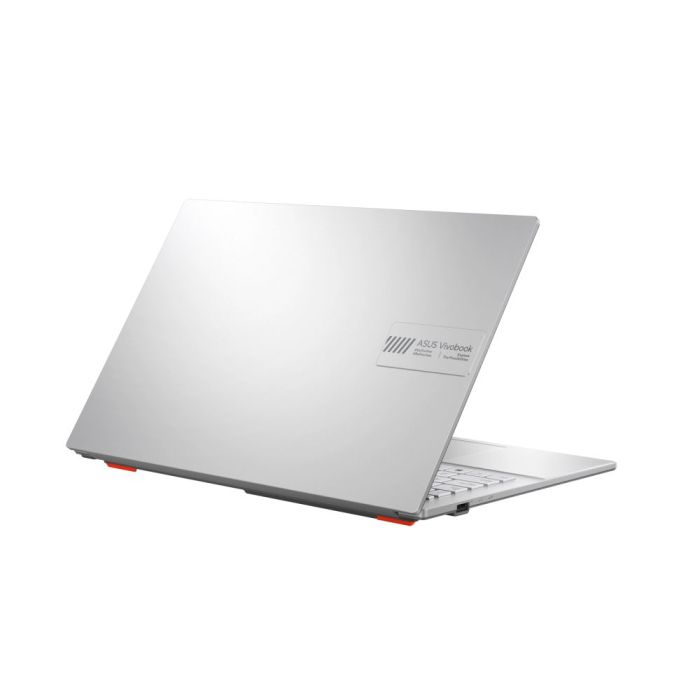 Ноутбук ASUS Vivobook GO 15 E1504FA-BQ2770 15.6" FHD IPS, AMD R3 30, 8GB, F512GB, UMA, NoOS, Сріблястий