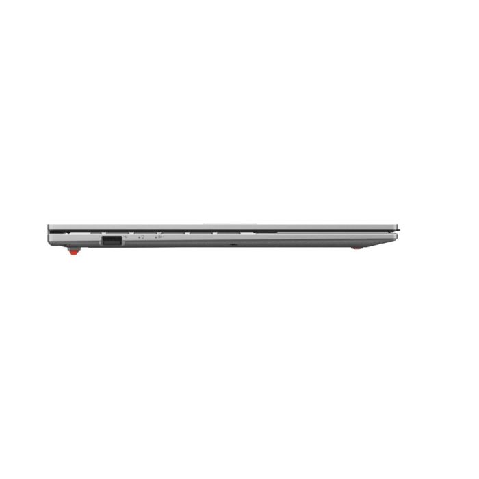 Ноутбук ASUS Vivobook GO 15 E1504FA-BQ2770 15.6" FHD IPS, AMD R3 30, 8GB, F512GB, UMA, NoOS, Сріблястий