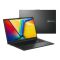 Ноутбук ASUS Vivobook GO 15 E1504FA-BQ2771 15.6" FHD IPS, AMD R3 30, 8GB, F512GB, UMA, NoOS, Чорний