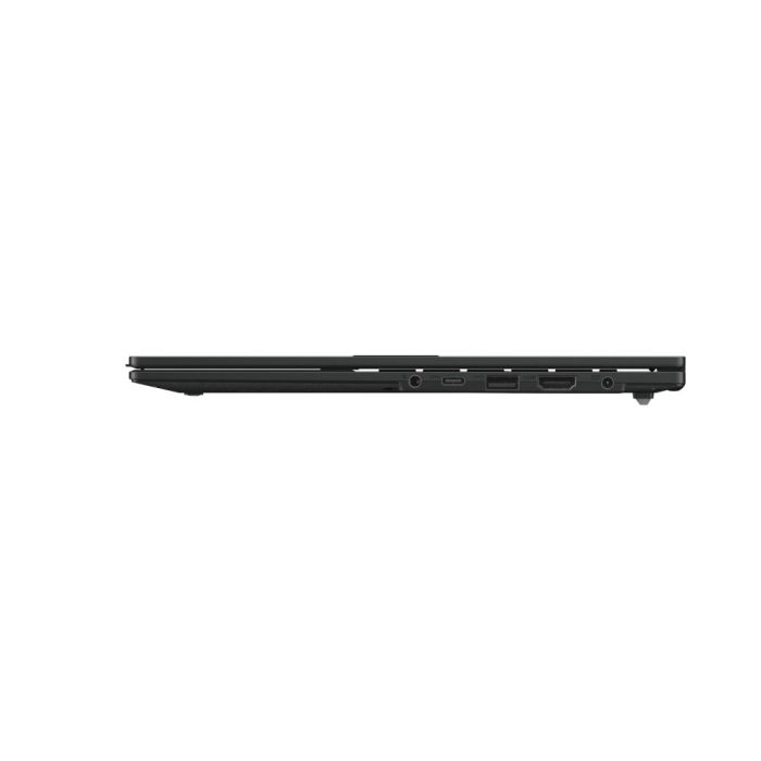 Ноутбук ASUS Vivobook GO 15 E1504FA-BQ5415 15.6" FHD IPS, AMD R3 30, 16GB, F512GB, UMA, NoOS, Чорний