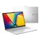 Ноутбук ASUS Vivobook GO 15 E1504FA-BQ2838 15.6" FHD IPS, AMD R3 30, 16GB, F512GB, UMA, NoOS, Сріблястий