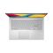 Ноутбук ASUS Vivobook GO 15 E1504FA-BQ2838 15.6" FHD IPS, AMD R3 30, 16GB, F512GB, UMA, NoOS, Сріблястий