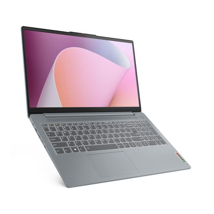 Ноутбук Lenovo IdeaPad Slim 3-15AMN8 15.6" FHD IPS AG, AMD R3-30, 8GB, F512GB, UMA, DOS, сірий