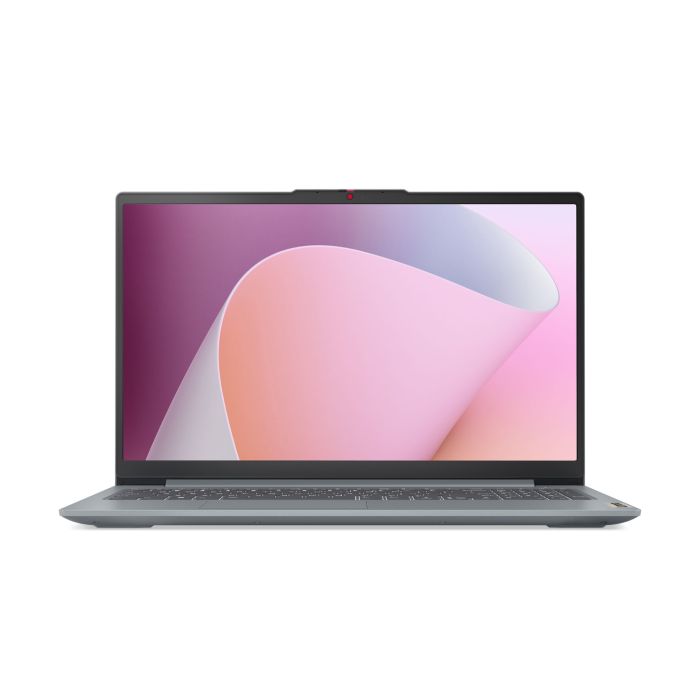 Ноутбук Lenovo IdeaPad Slim 3-15AMN8 15.6" FHD IPS AG, AMD R3-30, 8GB, F512GB, UMA, DOS, сірий