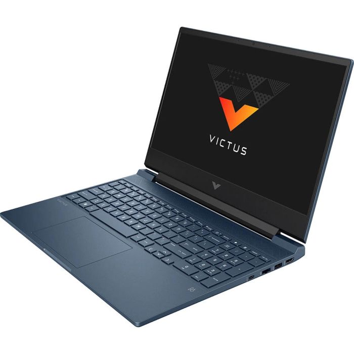 HP Notebook Victus 15-fb3115ua 15.6" FHD IPS AG, AMD R7-7445HS, 16GB, F512GB, NVD3050-6, DOS, blue