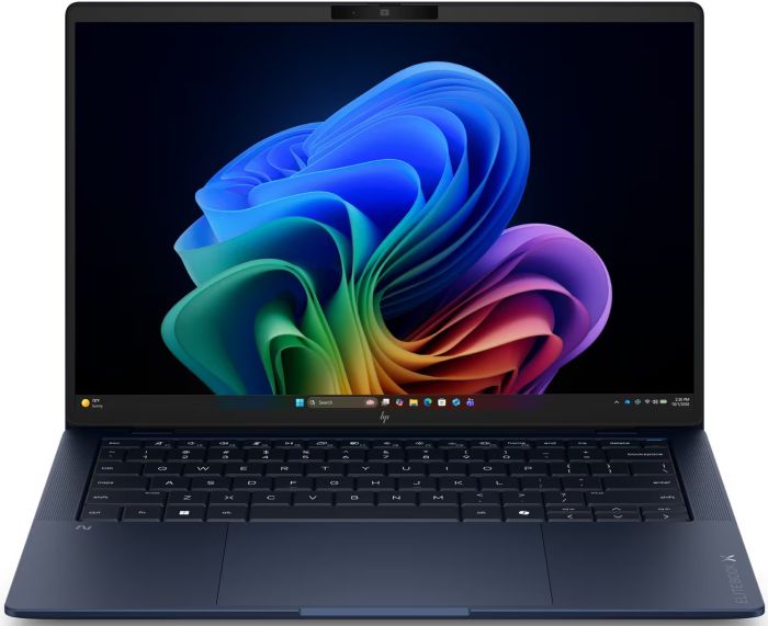 Ноутбук HP EliteBook X G2i 14" WUXGA OLED AG, Intel UX7-358H, 32GB, F512GB, UMA, Win11P, синій
