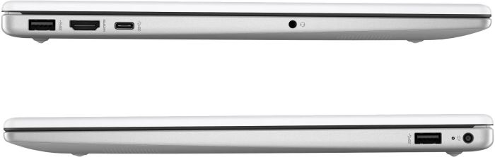 Ноутбук HP 15-fd1088ua 15.6" FHD IPS AG, C3-100U, 8GB, F512GB, UMA, DOS, білий