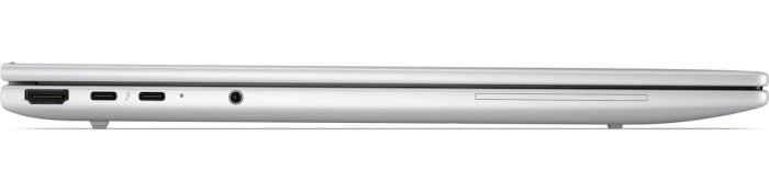 Ноутбук HP EliteBook 8-G2i 16" WUXGA IPS AG, Intel U7-355, 32GB, F1TB UMA, 5G, Win11P, сріблястий