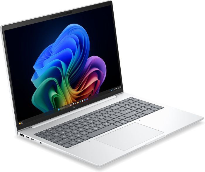 Ноутбук HP EliteBook 8-G2i 16" WUXGA AG, Intel U5-325, 16GB, F512GB UMA, Win11P, сріблястий