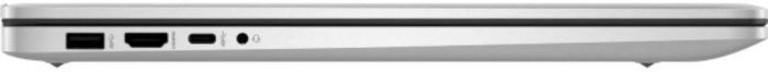 Ноутбук HP 17-cp2046ua 17.3" FHD IPS AG, R5-7520U, 16GB, F512GB, UMA, Win11H, сріблястий
