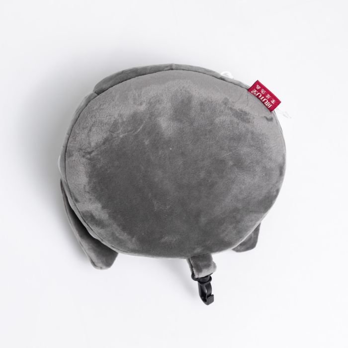 Дорожній набір 2 в 1 Fine Cat подушка-трансформер та маска для сну HP-56-23G