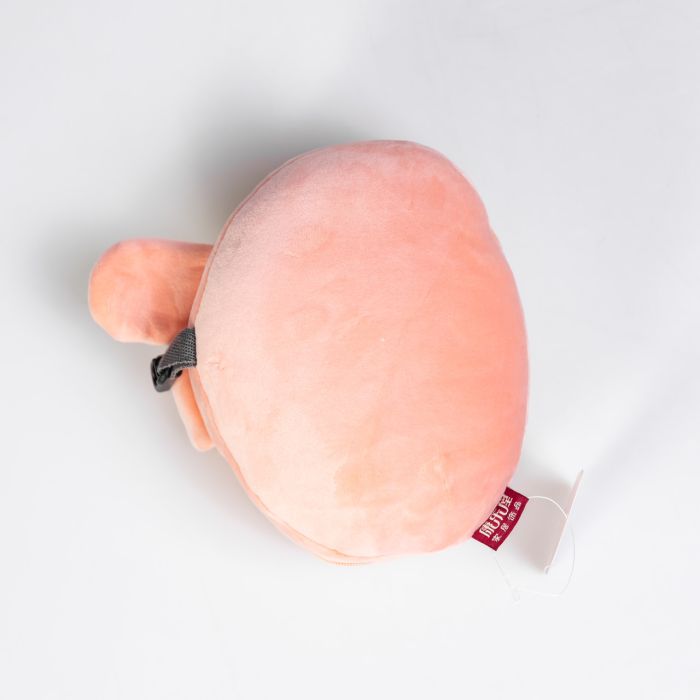 Дорожній набір 2 в 1 My Melody подушка-трансформер та маска для сну HP-56-23P