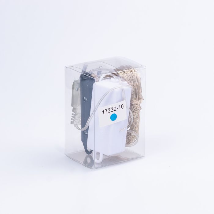 Гірлянда світлодіодна кінський хвіст GarlandoPro 600LED Роса 20 ліній 8 режимів 3м кінський хвіст гірлянда 1733013ML