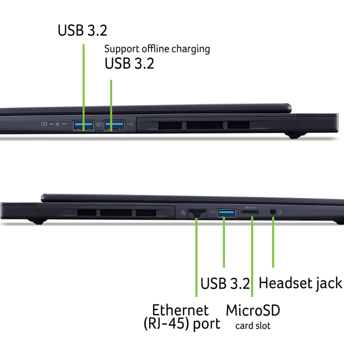 Acer Notebook Predator Helios Neo 16 PHN16S-71 16" OLED, Intel U9-275HX, 64GB, F1TB+1TB, NVD5070Ti-12, Win11P