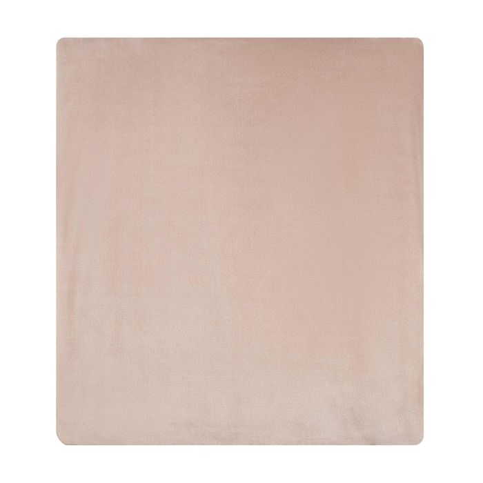 Delicate blanket ARDESTO 200х220cm, 100% polyester, beige