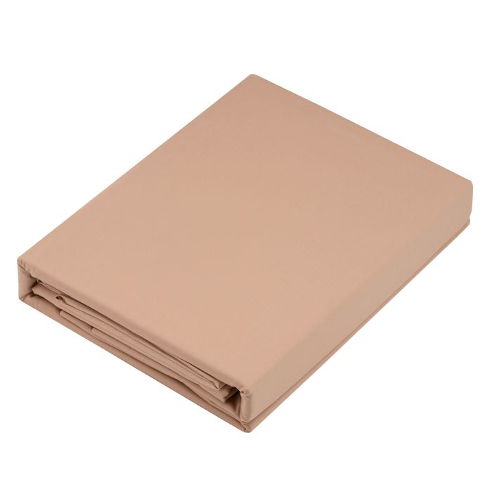 Duvet cover ARDESTO Mix&Match, 200x220cm, 100% cotton, sateen, beige