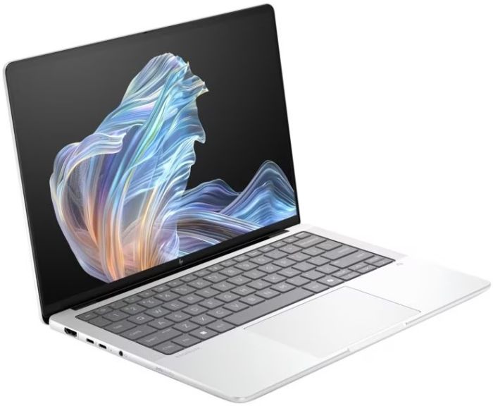 HP Notebook EliteBook X G1a 14" 2.8K Touch, AMD AI 9 HX 375, 64GB, F2TB, UMA, Win11P, silver