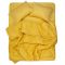 Pillowcase ARDESTO Mix&Match 50x70cm, 100% cotton, sateen, yellow
