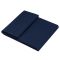 Fitted sheet ARDESTO Mix&Match 180x200+30cm, 100% cotton, sateen, blue