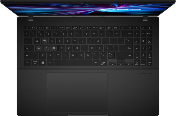 ASUS Notebook Vivobook 16 V3607VP-RP019 16" WUXGA, Intel 5 210H, 16GB, F512GB, NVD5070-8, NoOS, Black