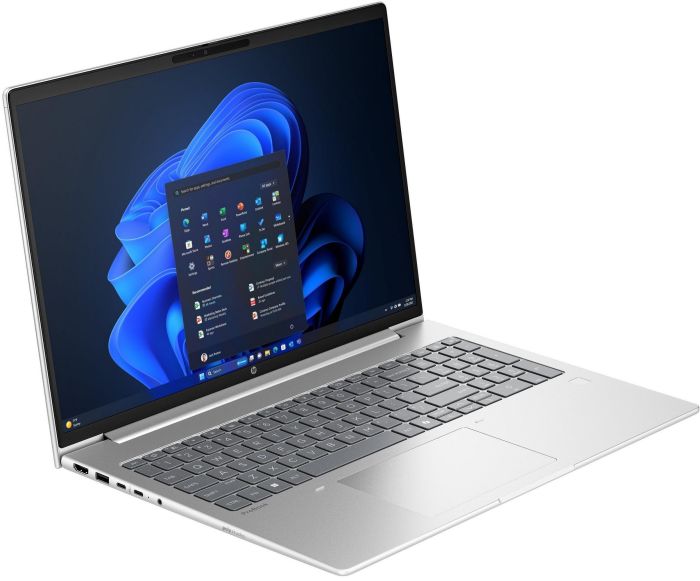 Ноутбук HP Probook 4-G1a 16" WUXGA IPS, AMD R5-230, 24GB, F1TB, UMA, Win11P, сріблястий