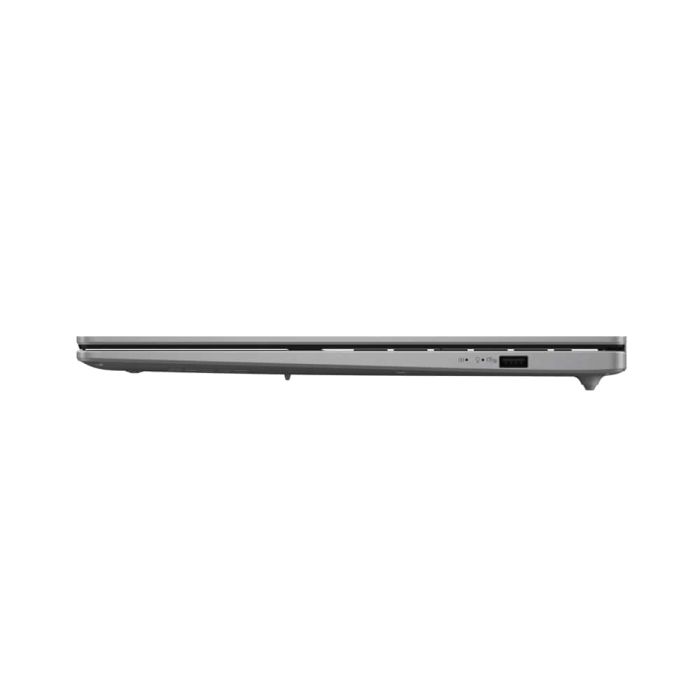 Ноутбук ASUS Vivobook 16 X1607CA-MB059 16" WUXGA IPS, Intel Ultra 5 225H, 16GB, F512GB, UMA, noOS, Сріблястий