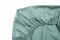 Fitted sheet ARDESTO Mix&Match 180x200+30cm, 100% cotton, sateen, green