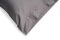 Pillowcase ARDESTO Mix&Match 50x70cm, 100% cotton, sateen, gray