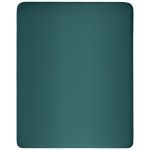 Fitted sheet ARDESTO Mix&Match Premium 160x200+30cm, 100% cotton, sateen, green