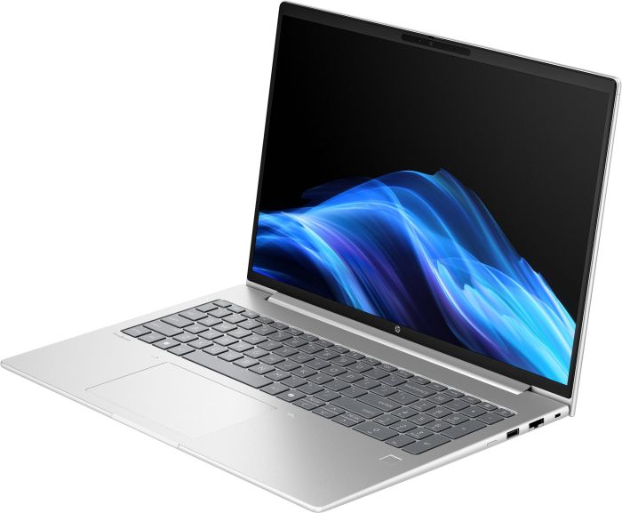 HP Notebook Probook 4-G1a 16" WUXGA IPS, AMD R3-210, 24GB, F1TB, UMA, DOS, сріблястий