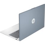 Ноутбук HP 15-fd0181ua 15.6" FHD IPS AG, Intel 7-150U, 24GB, F1TB, UMA, DOS, синій