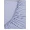 Fitted sheet ARDESTO Mix&Match 180x200+30cm, 100% cotton, sateen, gray