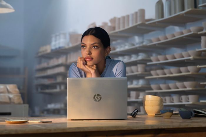 HP Notebook Probook 4-G1a 16" WUXGA IPS, AMD R3-210, 16GB, F512GB, UMA, Win11P, silver