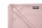 Flat sheet ARDESTO Mix&Match 240x260cm, 100% cotton, sateen, light pink