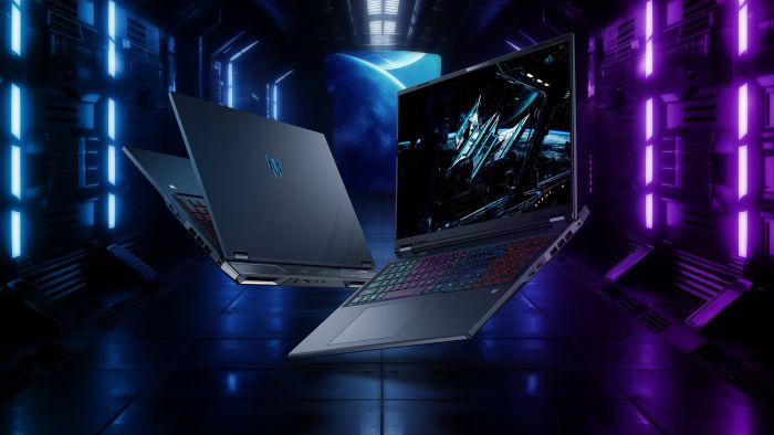 Acer Notebook Predator Helios Neo 18 PHN18-72 18" WQXGA IPS, Intel U9-275HX, 32GB, F1TB, NVD5070Ti-12, Lin, black