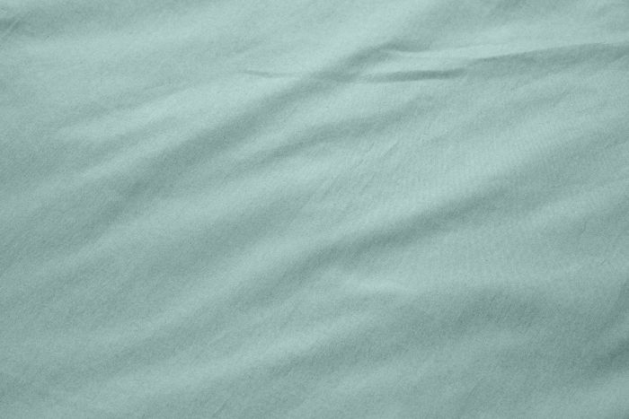 Fitted sheet ARDESTO Mix&Match 180x200+30cm, 100% cotton, sateen, green