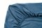 Fitted sheet ARDESTO Mix&Match 160x200+30cm, 100% cotton, sateen, blue
